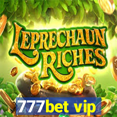 777bet vip